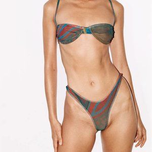 With Jéan Buttercup Bikini